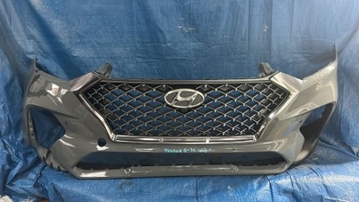 Hyundai tucson 2018- lift n line бампер передний фото №1