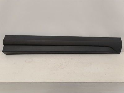 Молдинг двері права перед audi q3 8u lift po 2014 8u0853960de фото №1