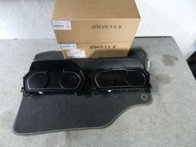 Bmw 1 f40 20- счетчик приборы led 8709764 фото №1