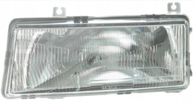 Фара лампа левый skoda felicia 6u 94- фото №1