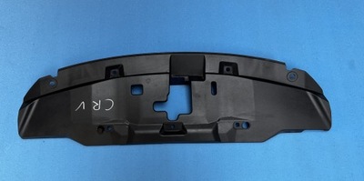 Honda crv защита накладка поперечина перед фото №1