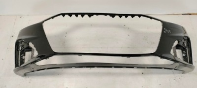 Бампер перед передній audi a4 b9 8w lift s-line 19- фото №1