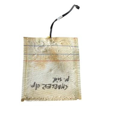 Dodge charger 2017 перед сторона права сидіння, сидіння фото №1