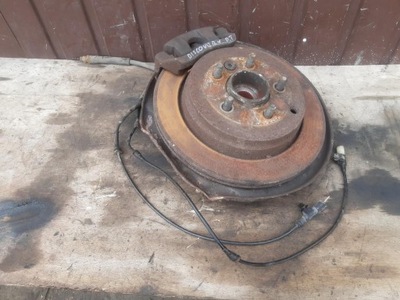 Поворотный кулак правый задняя 2.7d land rover discovery iii фото №1