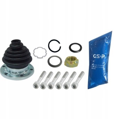 PROTECCIÓN DE MUÑÓN DE DIRECCIÓN DE ACCIONAMIENTO DO VW CORRADO 1.8 G60 2.0I 2.9 VR6  