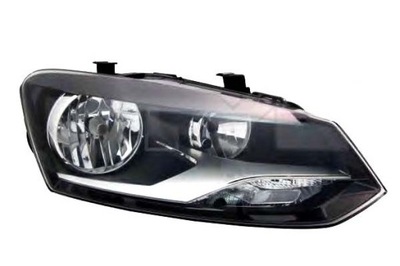 Tyc фара h7 электрический цвет вкладыш: chromo фото №1