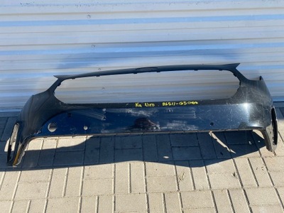 Бампер перед передний kia niro i eu фото №1