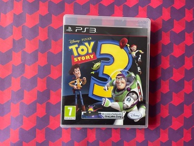 Toy Story 3 Ps3/Playstation 3