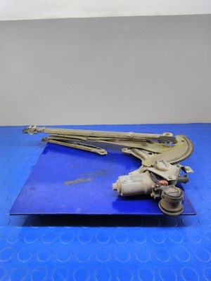 Toyota avensis verso механізм скло лівий задній фото №1