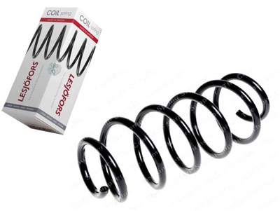 Пружина подвеска land rover freelander 2 2.2d/ фото №1