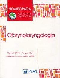 Otorynolaryngologia - Boiron Michele, Roux