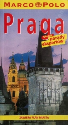 Praga przewodnik turystyczny - marco polo