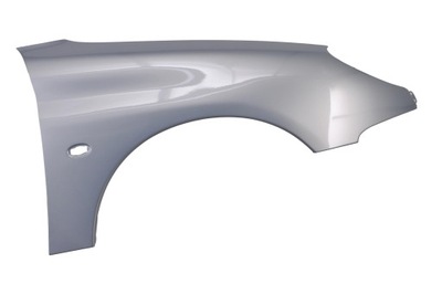 Peugeot 206 98-09 крыло правый eylc фото №1