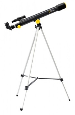 Teleskop Bresser 50/600 AZ National Geographic