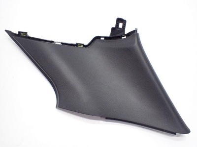 Пластик защита стойка правый задняя r-line 2ga867288a vw t-roc 21r фото №1