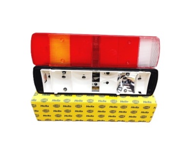 Hella фара задні ліва 2vd008.205-011 scania 4 p,g,r,t pi gi ri фото №1