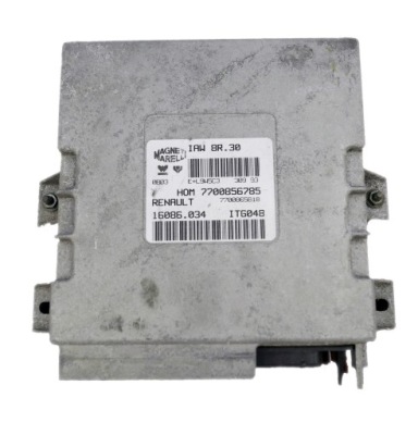 Блок керування renault iaw6r.30 hom7700856785 програмування фото №1