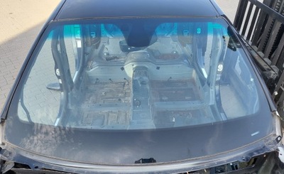 Скло перед передня лобове maserati quattroporte vi фото №1