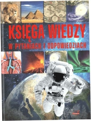 Księga wiedzy w pytaniach i odpowiedziach (nieb.)