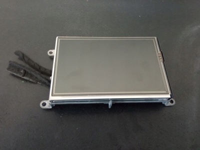 Citroen c4 grand ii екран дисплей фото №1