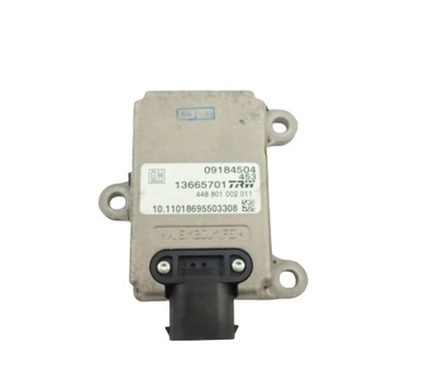 SENSOR MÓDULO ESP 13665701 OPEL SIGNUM EUROPA  