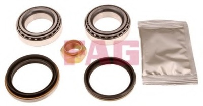 Підшипник колеса перед kia pride 90-,rio 00-,mazda 121 фото №1