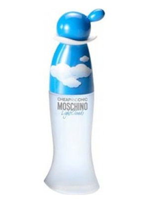 MOSCHINO LIGHT CLOUDS 100 ml FLAKON