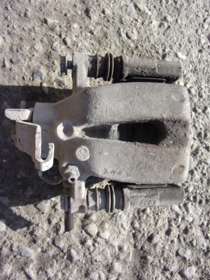 Fiat panda ii 4x4 суппорт правый задний фото №1