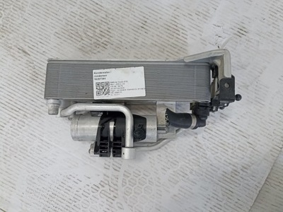 AUŠINTUVAS KONDENSATORIUS KONDICIONAVIMO BMW 9338330 9471521 F30 B48 B58 KAIP NAUJA 