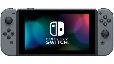 Konsola Nintendo Switch szara BARDZO DOBRY STAN