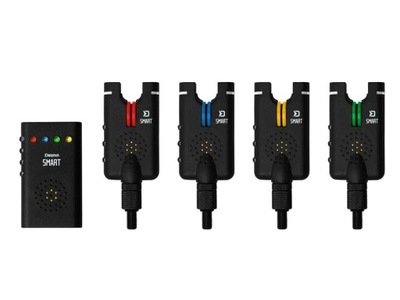 Zestaw Sygnalizatorów Delphin Smart 3 1