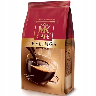 Mk Cafe Kawa Feelings 250g