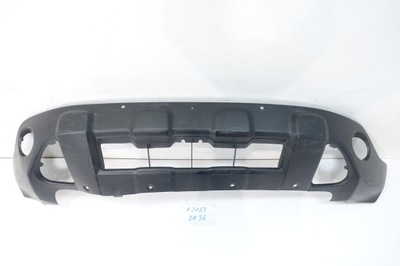 HONDA CRV CR-V 3 2006- SPOILER BRIDA DE PARAGOLPES PARTE DELANTERA 71102-SWW-G000  