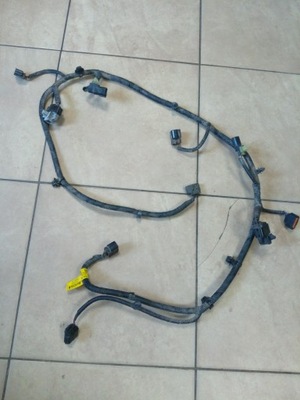 Электропроводка жгут бампера hyundai ioniq задняя oryg фото №1