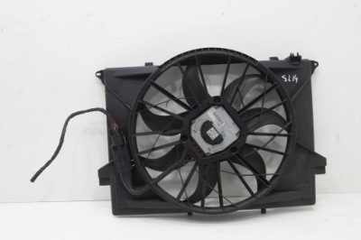 Вентилятор радіатора a2305000093 mercedes sl r230 фото №1