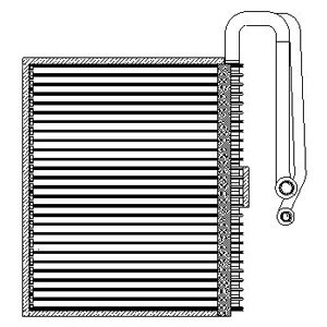 PAROWNIKI KONDICIONAVIMO DELPHI TSP0525207 