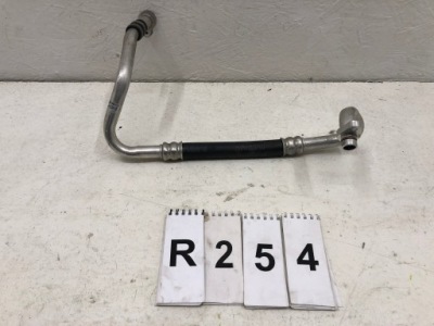 Renault clio iv шланг кондиционера фото №1