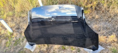 Ford puma ii 2018 колір panter black czarna перламутр фото №1