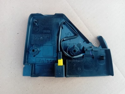 Peugeot 307 cc датчик крыша шторка фото №1