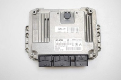 КОМПЬЮТЕР БЛОК УПРАВЛЕНИЯ ECU 9659342280 PEUGEOT 307