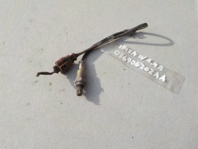 Датчик лямбда-зонд seat ibiza iv 1,4 16v 036906262aa фото №1