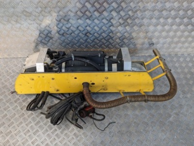 Webasto обігрівач стояночний eberspracher 8l d8lc 8 kw фото №1