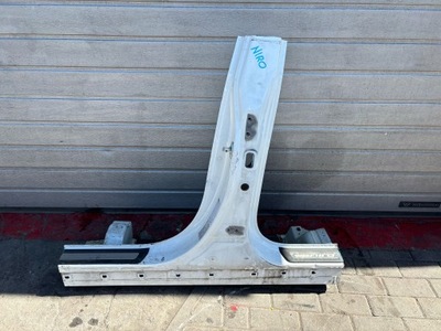 Kia niro i блок двигуна поріг лівий 18r. фото №1