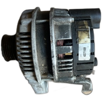 Bmw x5 e53 генератор s542264a a14vi29+ 150a фото №1