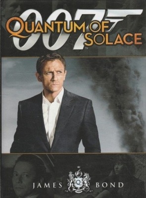 007 James Bond Quantum of Solace DVD