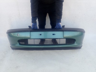 Opel vectra b 95-98 бампер перед передній фото №1