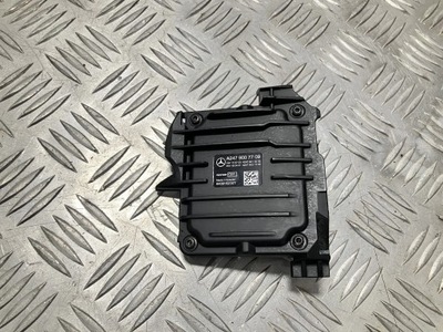 Камера скло лобове mercedes w177 фото №1