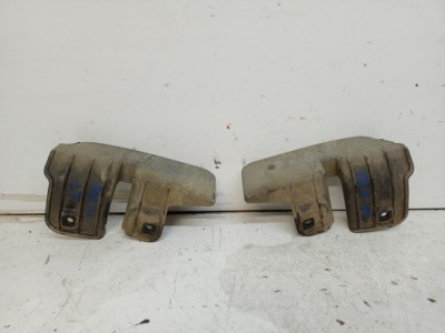 Kia picanto iii захист бризковик лівий правий задня 17- фото №1