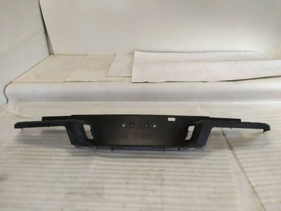 Подножка бампер задняя ford ranger iii фото №1