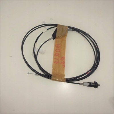 CABLE TAPAS DE ALIMENTACIÓN COMBUSTIBLES TOYOTA AURIS HATCHBACK  